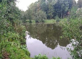 4 Room Holiday Apartment with Garden near Lake