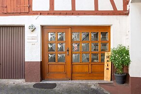 Heritage Apartment in Battenberg near Skiing