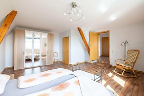 Heritage Apartment in Battenberg near Skiing