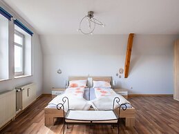 Heritage Apartment in Battenberg near Skiing