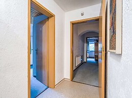 Apartment in Bad Tabarz in the Forest