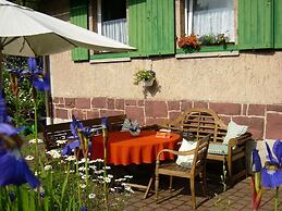 Apartment in Bad Tabarz in the Forest