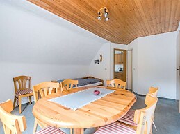 Apartment in Bad Tabarz in the Forest
