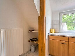 Apartment in Bad Tabarz in the Forest