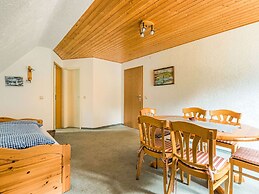 Apartment in Bad Tabarz in the Forest