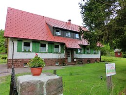 Apartment in Bad Tabarz in the Forest