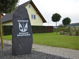 Holiday Home in Haserich With Terrace