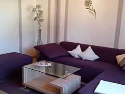Holiday Home in Haserich With Terrace