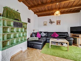 Idyllic Holiday Home With Forest Nearby