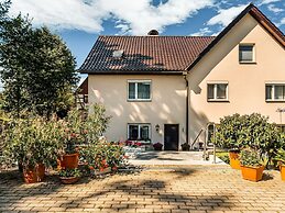 Beautiful Apartment in Dornthal Near the Forest