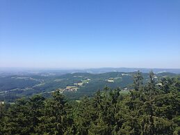 Welcoming Chalet near Forest in Rohrnbach