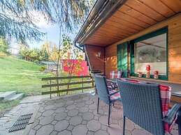 Holiday Home in Guntersberge With Terrace