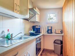 Holiday Home in Guntersberge With Terrace