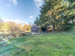 Holiday Home in Guntersberge With Terrace