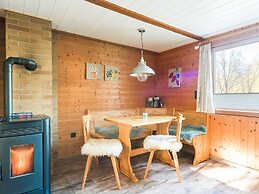 Holiday Home in Guntersberge With Terrace