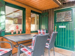 Holiday Home in Guntersberge With Terrace