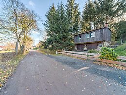 Holiday Home in Guntersberge With Terrace