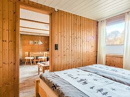 Holiday Home in Guntersberge With Terrace