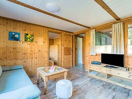Holiday Home in Guntersberge With Terrace