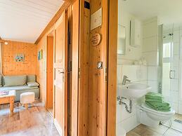 Holiday Home in Guntersberge With Terrace