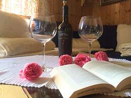 Holiday Home in Guntersberge With Terrace