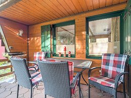 Holiday Home in Guntersberge With Terrace