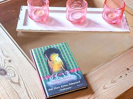 Holiday Home in Guntersberge With Terrace