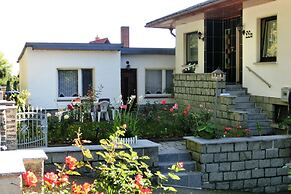 Attractive Bungalow in Ilsenburg With Terrace