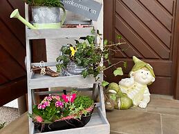Apartment in Merlsheim With Garden