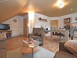Apartment in Merlsheim With Garden