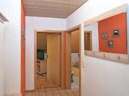 Apartment in Merlsheim With Garden