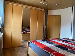 Apartment in Merlsheim With Garden