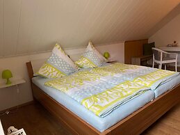 Apartment in Merlsheim mit Garten