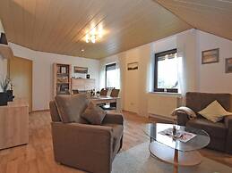 Apartment in Merlsheim With Garden