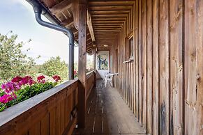 Apartment on a Farm Near the ski Area