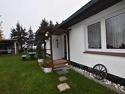Cozy Bungalow in Stove Germany near Baltic Sea
