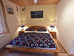 Cozy Bungalow in Stove Germany near Baltic Sea