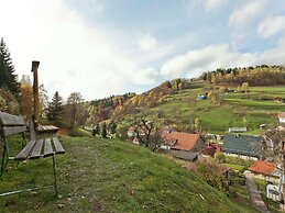 Holiday Home in Thuringia Near the Lake