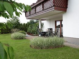 Holiday Flat in the Sauerland With Terrace