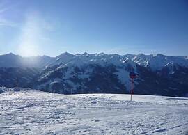 Spacious Apartment in Mittersill near Ski Points