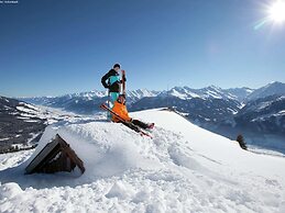 Spacious Apartment in Mittersill near Ski Points