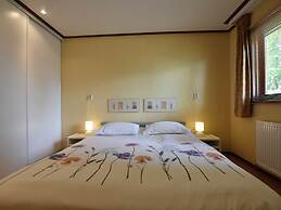 Spacious Chalet in Garderen With Fenced Garden