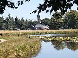 Spacious Chalet in Garderen With Fenced Garden