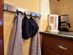 Spacious Chalet in Garderen With Fenced Garden