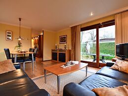 Spacious Chalet in Garderen With Fenced Garden