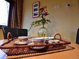 Spacious Chalet in Garderen With Fenced Garden