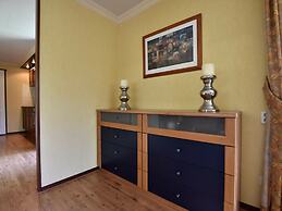 Spacious Chalet in Garderen With Fenced Garden