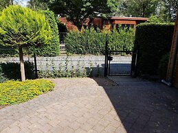 Spacious Chalet in Garderen With Fenced Garden