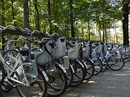 Spacious Chalet in Garderen With Fenced Garden