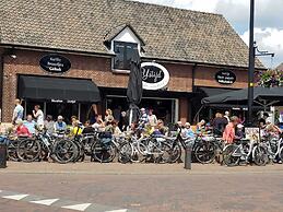 Spacious Chalet in Garderen With Fenced Garden